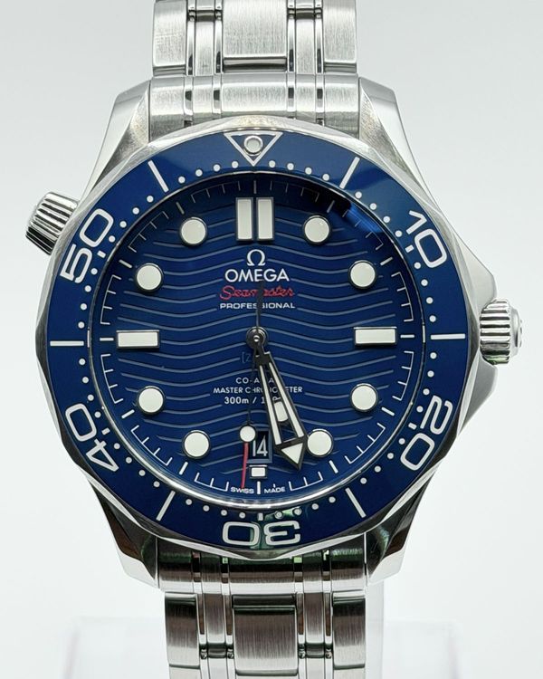 Omega Seamaster Diver 300M (210.30.42.20.03.001)