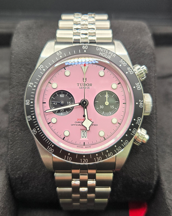 Tudor Black Bay (79360N)