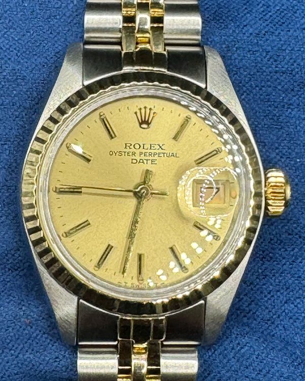 Rolex Datejust (6917)