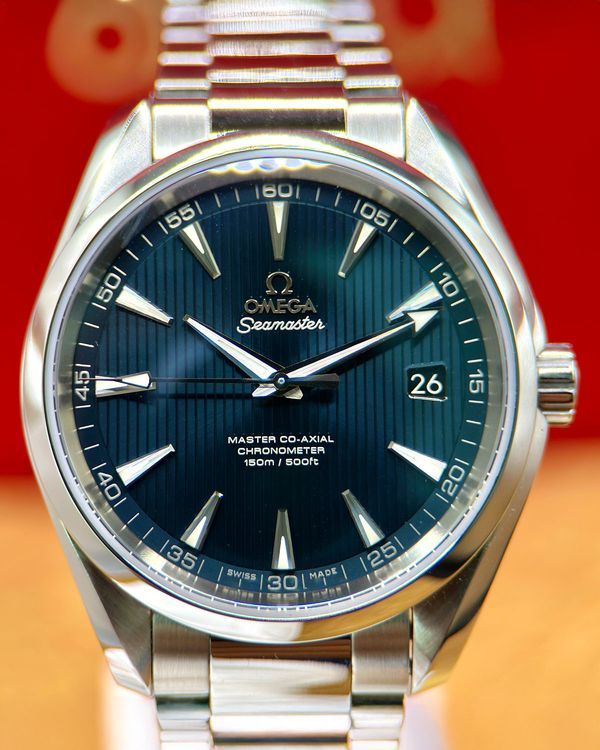 Omega Seamaster Aqua Terra (231.10.42.21.03.003)
