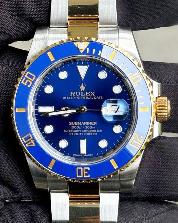 Rolex Submariner (116613LB)