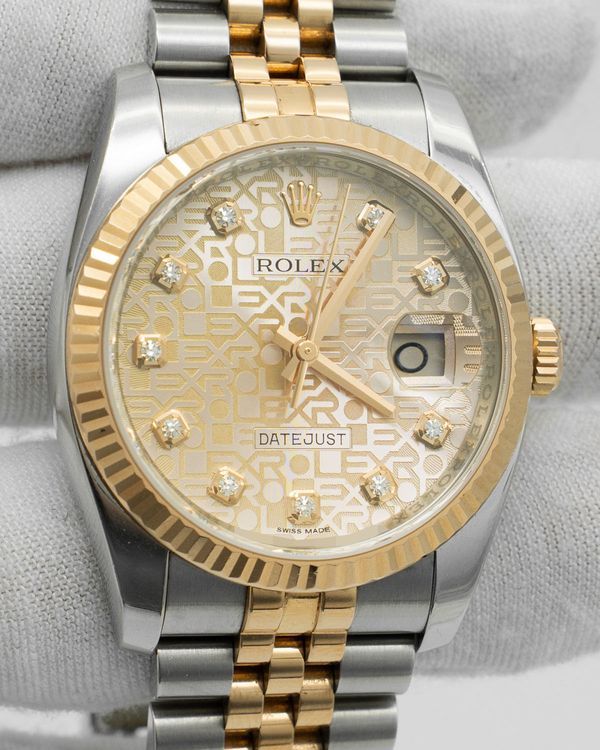 Rolex Datejust (116231)