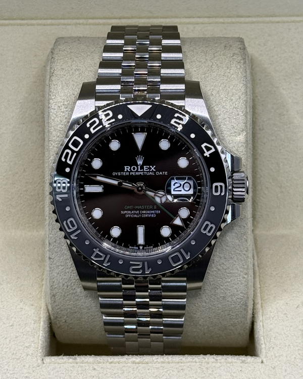 Rolex GMT-Master II (126710GRNR)