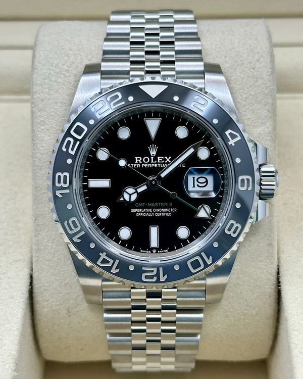 Rolex GMT-Master II (6774)