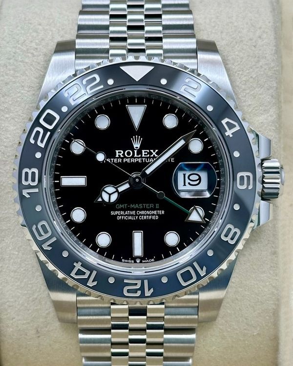 Rolex GMT-Master II (6774)