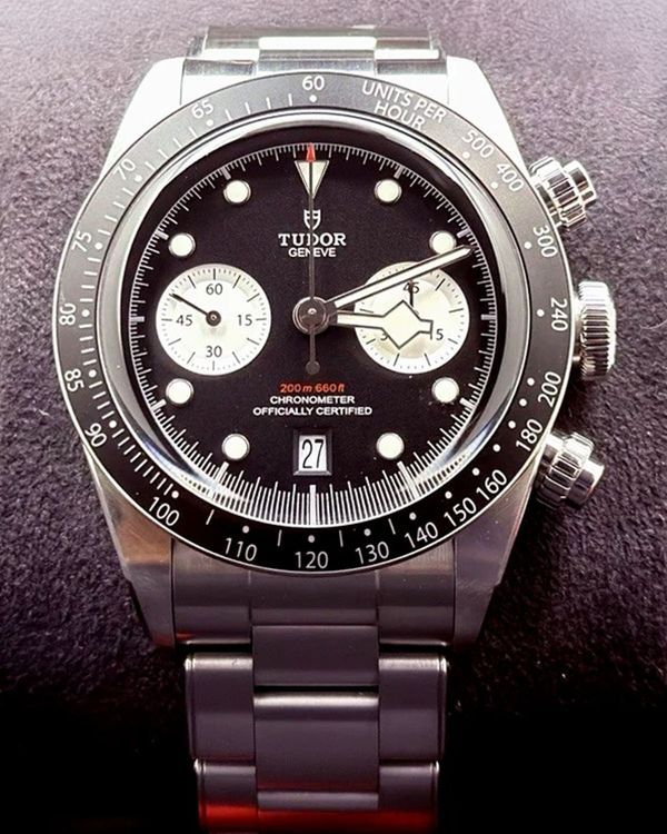 Tudor Black Bay (79360N)