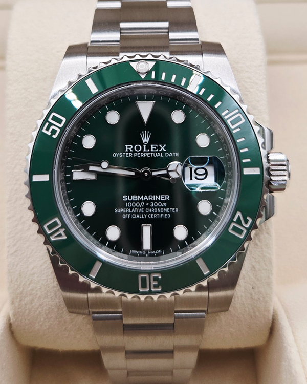 Rolex Submariner (116610LV)