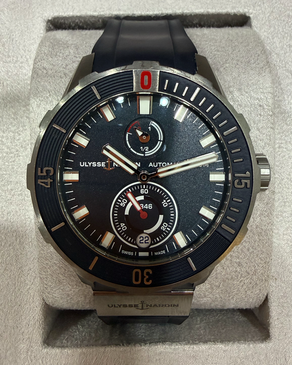 Ulysse Nardin Diver (1183-170/93)