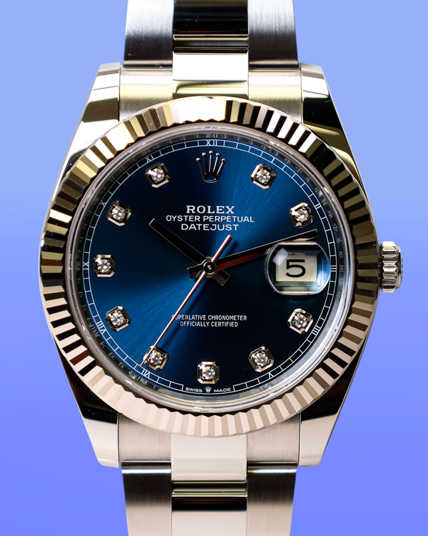 Rolex Datejust (126334-0015)