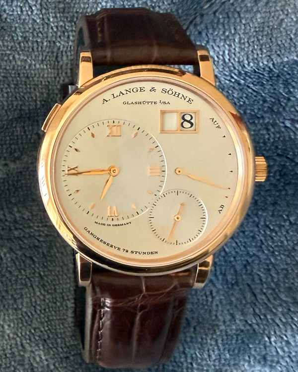 A. Lange & Söhne Lange 1 (117.032)