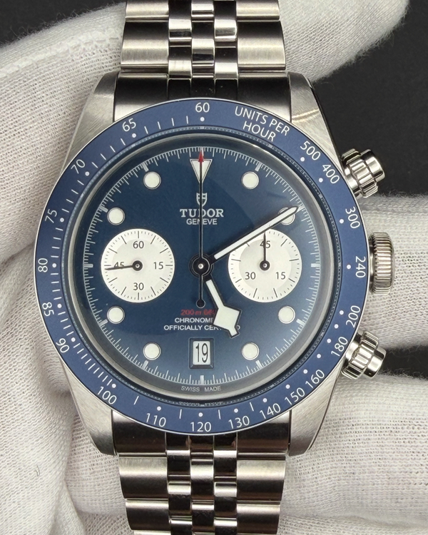 Tudor Black Bay (79360B)