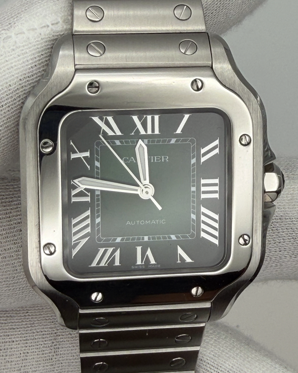 Cartier Santos De Cartier (WSSA0061)