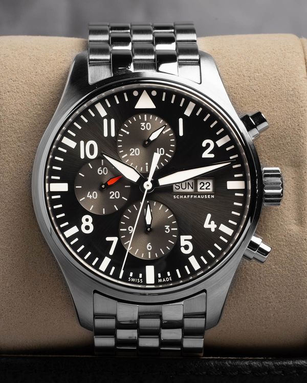 IWC Schaffhausen Pilot (IW377719)