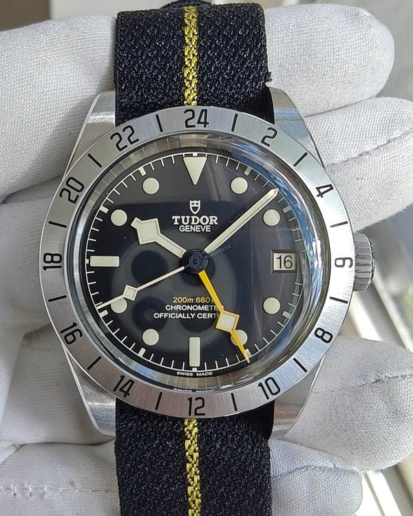 Tudor Black Bay (79470)