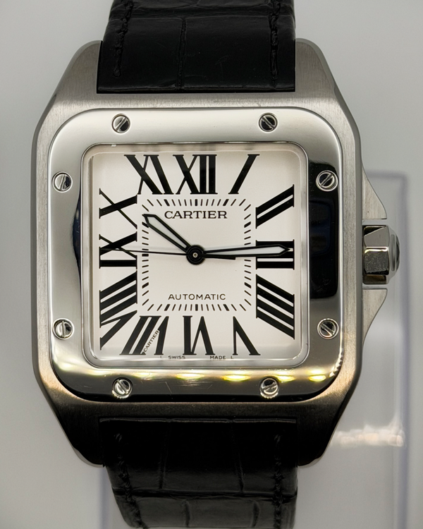 Cartier Santos 100 (W20073X8)