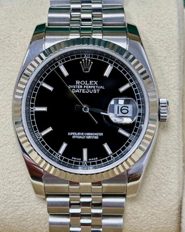 Rolex Datejust (116234)