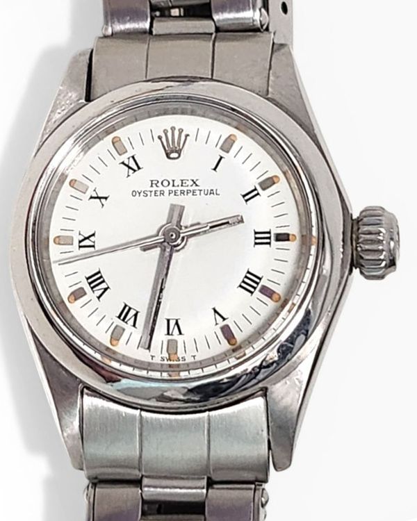 Rolex Oyster Perpetual Lady Date (6619)