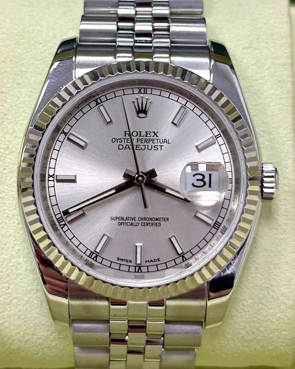 Rolex Datejust (116234)