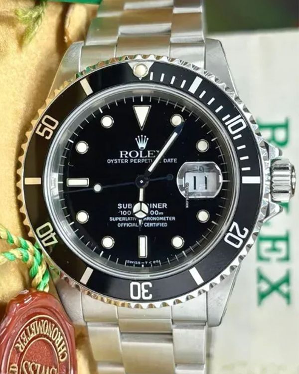 Rolex Submariner (16610)