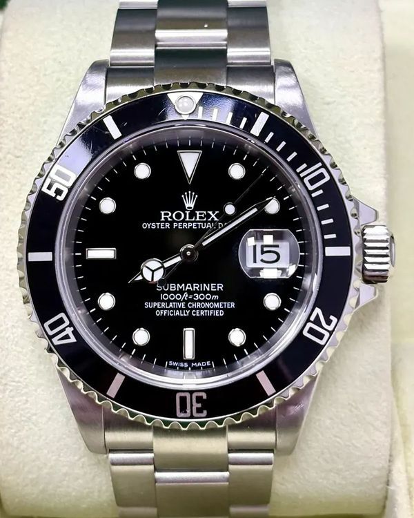 Rolex Submariner (16610)