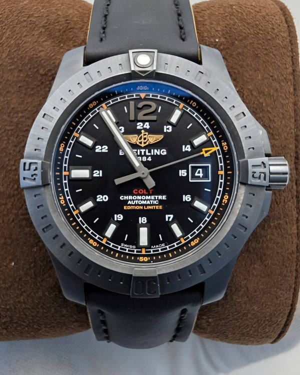 2018 Breitling Colt "Bomb Girl" L.E. 