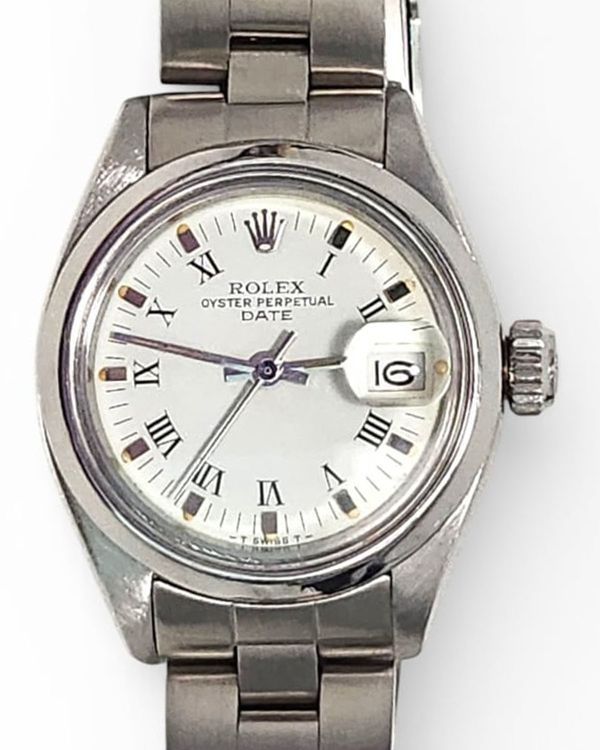 Rolex Oyster Perpetual Lady Date (6916)