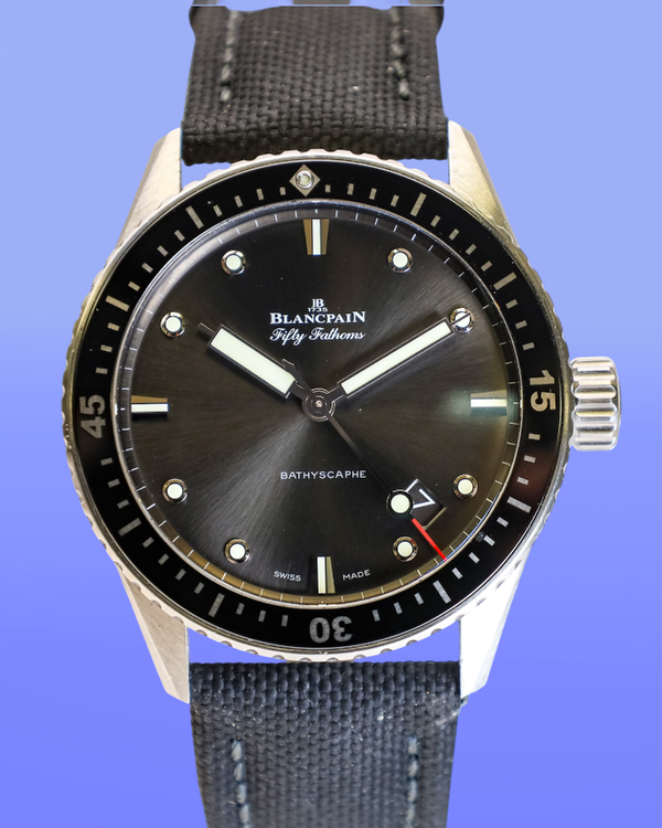 Blancpain Fifty Fathoms (5000-1110-NAKA)