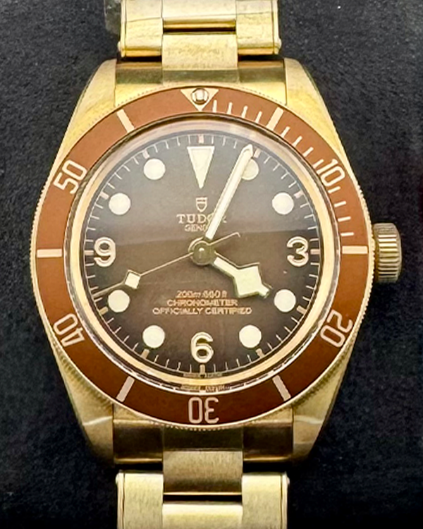 Tudor Black Bay (79012)