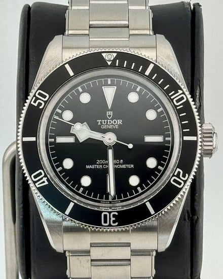 No Reserve - 2026 Tudor Black Bay 41MM Black Dial Steel Bracelet (7941A1A0NU)