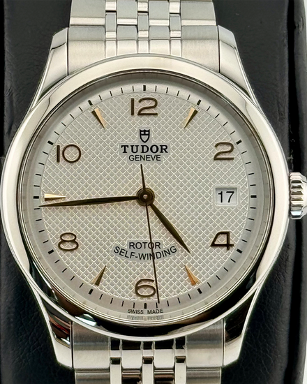 No Reserve - 2026 Tudor 1926 36MM Silver Dial Steel Bracelet (91450)