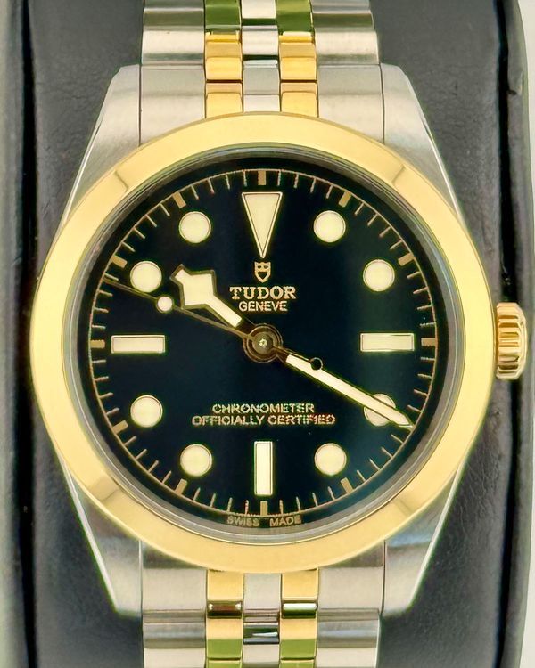 Tudor Black Bay (79643)