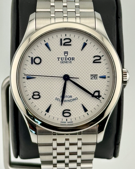 No Reserve - 2026 Tudor 1926 41MM White Dial Steel Bracelet (91650)