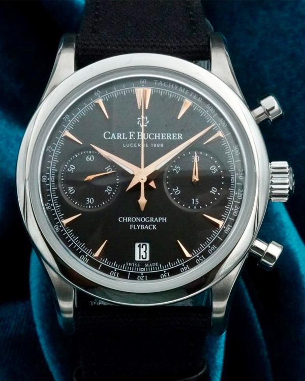 Carl F. Bucherer Manero (00.10927.08.33.01)