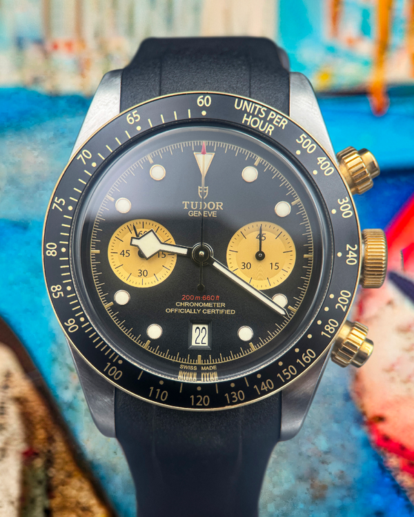 Tudor Black Bay (M79363N)
