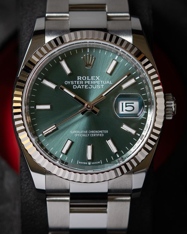 Rolex Datejust (126234)