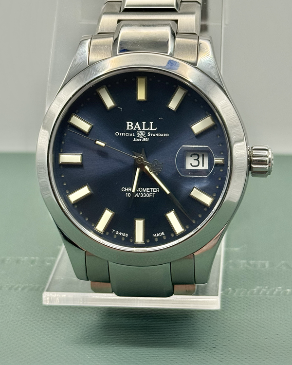 Ball Engineer III (NM2026C-S27C-BE)