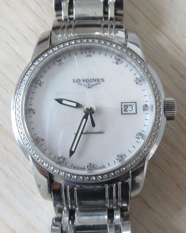 Longines Saint-Imier (L2.563.0.87.6)