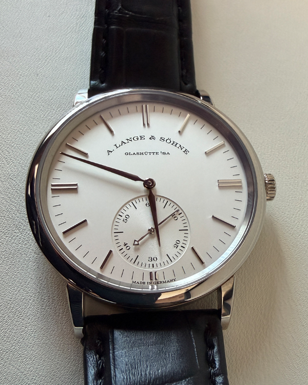 A. Lange & Söhne Saxonia (380.027)