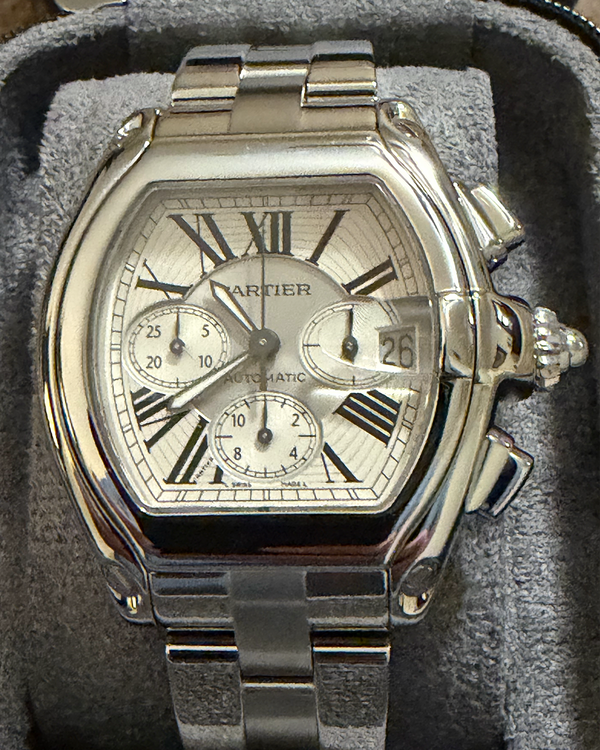 Cartier Roadster (W62019X6)