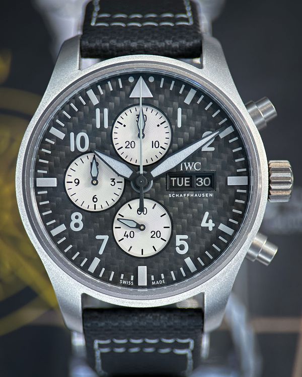 IWC Schaffhausen Pilot (IW377903)
