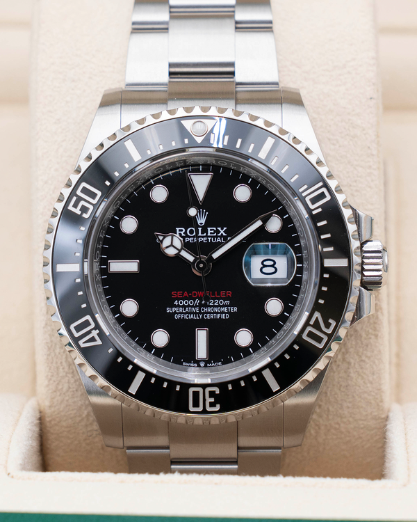 Rolex Sea-Dweller (126600)