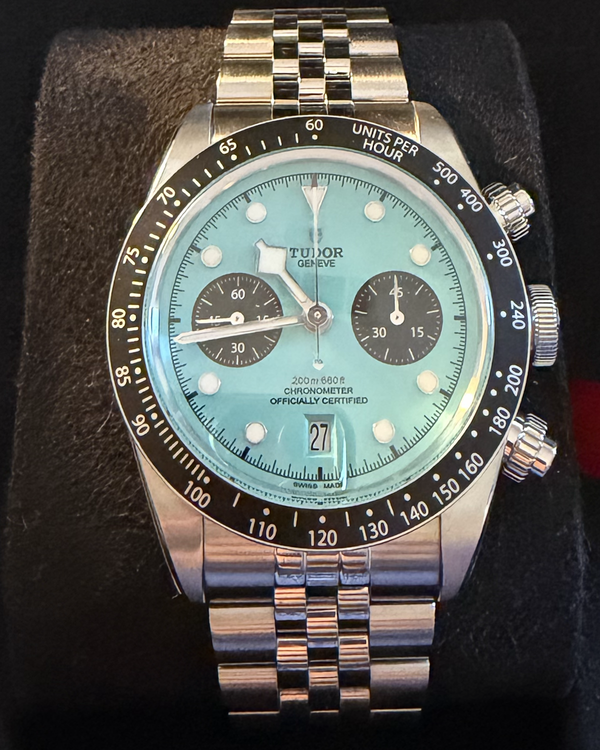 Tudor Black Bay (79360N)