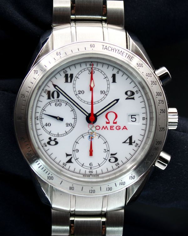 Omega Speedmaster (323.10.40.40.04.001)