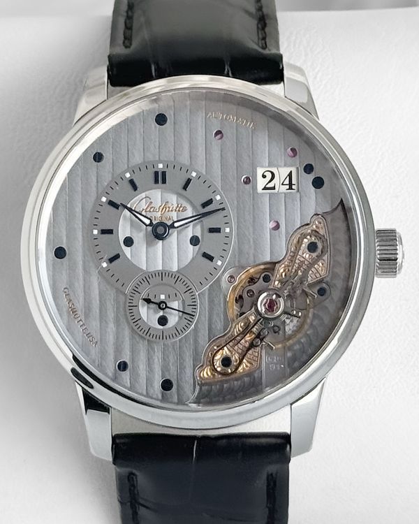 Glashütte Original PanoMaticInverse (1-91-02-02-02-30)