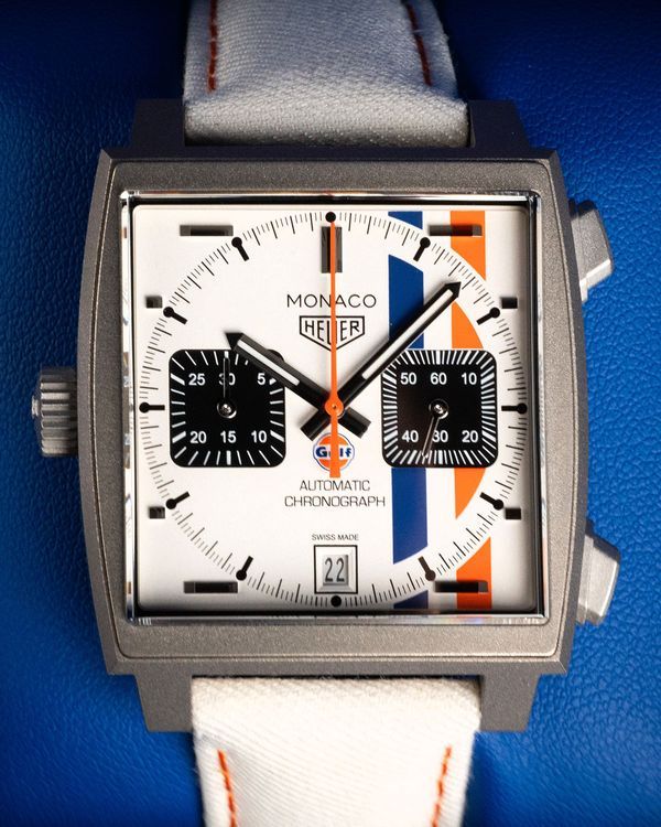 Tag Heuer Monaco (CAW218G.EB0393)