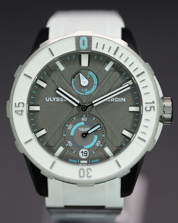 Ulysse Nardin Marine (1183-170LE-3/900-ANT)