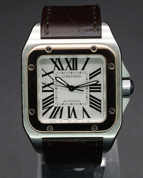 Cartier Santos 100 (W20107X7)