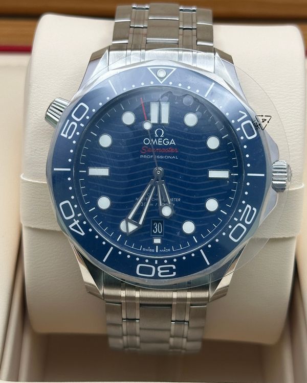 Rolex Seamaster Diver 300M (229)