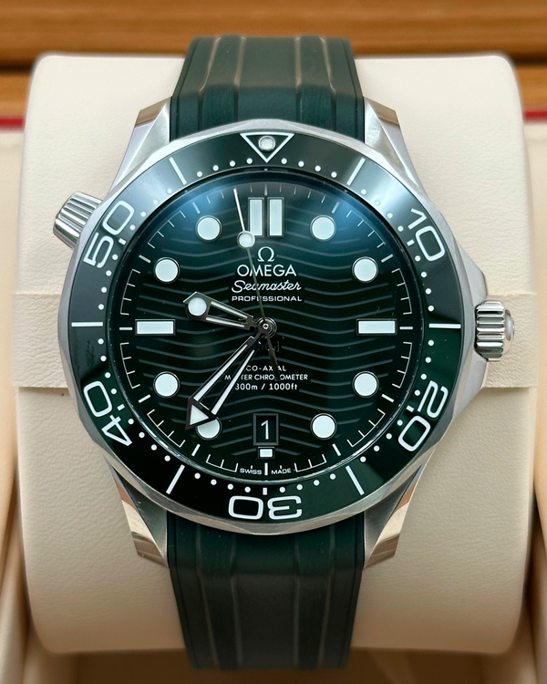 (Working) Rolex Seamaster Diver 300M (154)