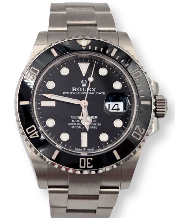 Rolex Submariner (126610LN)